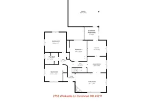 2753 Werkastle Ln, Cincinnati, OH 45211 - Photo 49