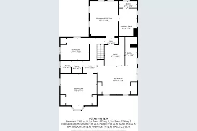 6828 Mount Vernon Avenue, Mariemont, OH 45227 - Photo 91