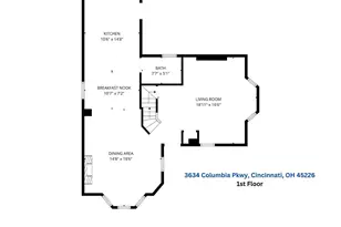 3634 Columbia Pkwy, Cincinnati, OH 45226 - Photo 37