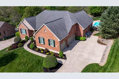 9959 Thoroughbred Lane, Springfield Township, OH 45231 - Photo 1