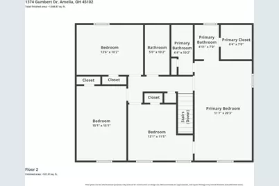 1374 Gumbert Drive, Batavia Township, OH 45102 - Photo 43