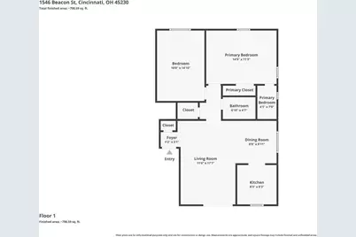 1546 Beacon Street, Cincinnati, OH 45230 - Photo 57