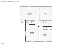 627 Roebling Rd, Cincinnati, OH 45238 - Photo 49