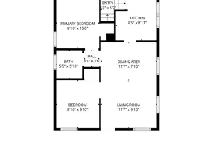 1382 W Galbraith Rd, Cincinnati, OH 45231 - Photo 35