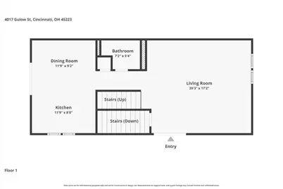 4017 Gulow Street, Cincinnati, OH 45223 - Photo 37