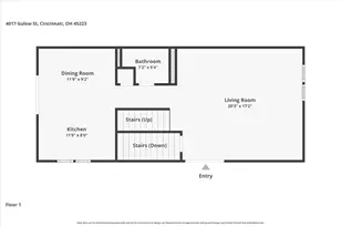 4017 Gulow St, Cincinnati, OH 45223 - Photo 37