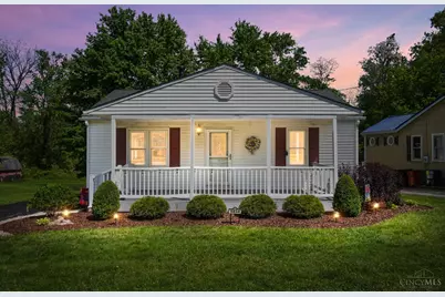 5834 Lake Road, Salem Township, OH 45152 - Photo 1