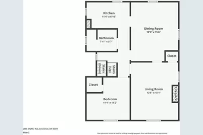 2886 Shaffer Avenue, Cincinnati, OH 45211 - Photo 41