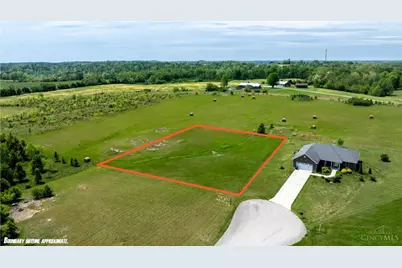 0 Lot #45 Lookout View Road, West Union, OH 45693 - Photo 3