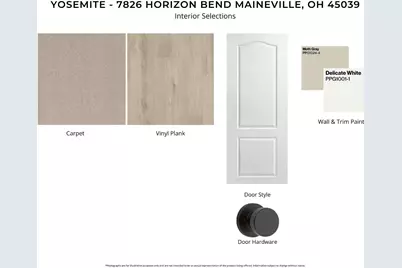 7826 Horizon Bend, Morrow, OH 45152 - Photo 3