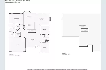 4084 Alsace Lane, Fairfield Township, OH 45011 - Photo 37