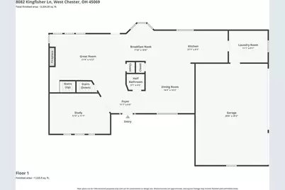 8082 Kingfisher Lane, West Chester, OH 45069 - Photo 19