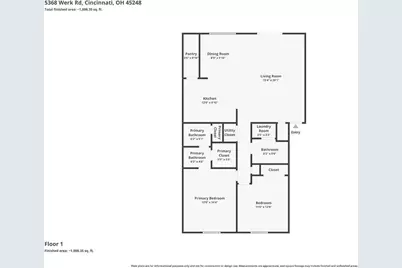 5368 Werk Road #27, Green Township, OH 45248 - Photo 47