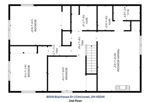 8009 Blairhouse Dr, Anderson Township, OH 45244 - Photo 49