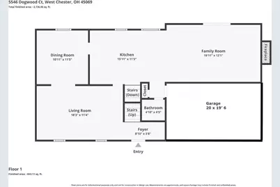 5546 Dogwood Court, West Chester, OH 45069 - Photo 45