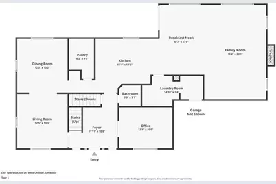 4387 Tylers Estates Drive, West Chester, OH 45069 - Photo 49