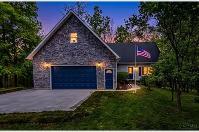 1309 E Foster Maineville Road, Hamilton Township, OH 45039 - Photo 1