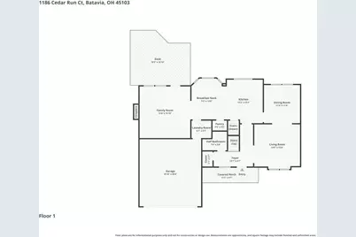 1186 Cedar Run Court, Union Township, OH 45103 - Photo 87