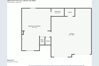 2002 Prairie Clover Drive, Lebanon, OH 45036 - Photo 49