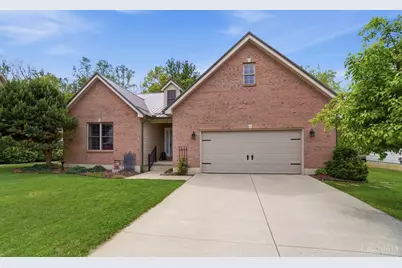 1503 Meadow Ridge Circle, Wilmington, OH 45177 - Photo 1