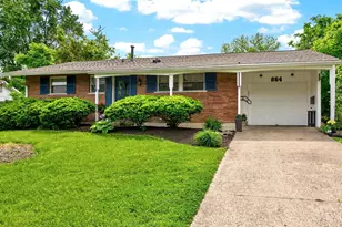 864 Fairborn Rd, Forest Park, OH 45240 - Photo 1