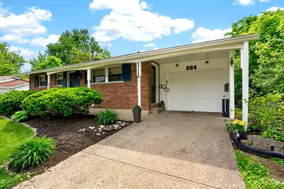 864 Fairborn Road, Forest Park, OH 45240 - Photo 3