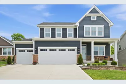 3449 Madison Grace Way, Franklin Township, OH 45005 - Photo 1