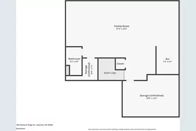 438 Pleasant Ridge Drive, Lebanon, OH 45036 - Photo 45