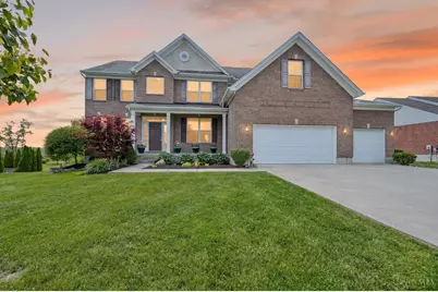 424 Calumet Farms Drive, Lebanon, OH 45036 - Photo 1