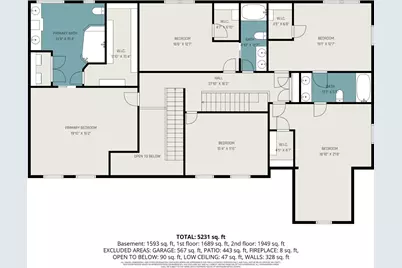 6690 Old Stable Road, Miami Township, OH 45140 - Photo 45