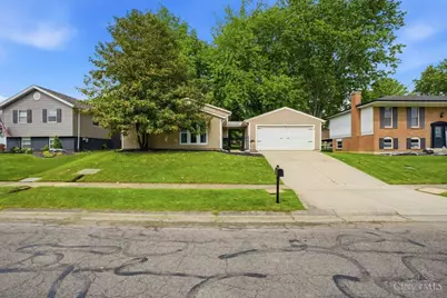 8833 Dover Drive, Deerfield Township, OH 45039 - Photo 3