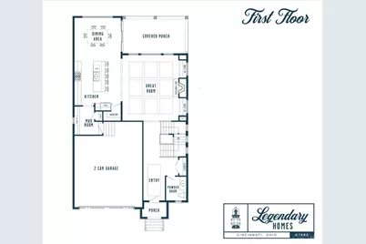658 Rushton Road, Cincinnati, OH 45226 - Photo 3