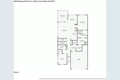 4865 Osprey Pointe Drive, Liberty Township, OH 45011 - Photo 41