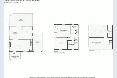 4157 Paxton Woods Lane, Cincinnati, OH 45209 - Photo 71