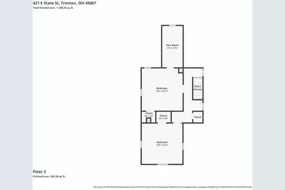 421 E State St, Trenton, OH 45067 - Photo 9