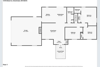 1210 Dixie Court, Cincinnati, OH 45215 - Photo 45