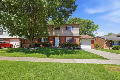 9125 Millcliff Drive, Springfield Township, OH 45231 - Photo 1
