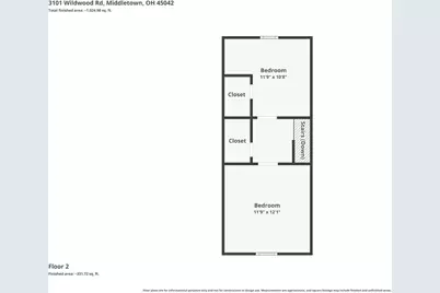3101 Wildwood Road, Middletown, OH 45042 - Photo 33