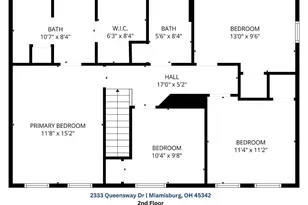 2333 Queensway Dr, Miami Township, OH 45342 - Photo 41