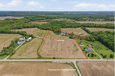 0 Penewit Road, Spring Valley, OH 45370 - Photo 1