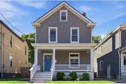 3457 Cardiff Avenue, Cincinnati, OH 45209 - Photo 1
