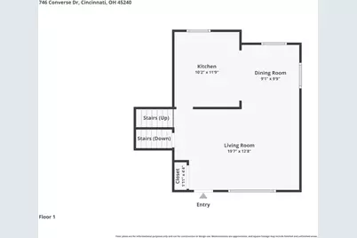746 Converse Drive, Forest Park, OH 45240 - Photo 47