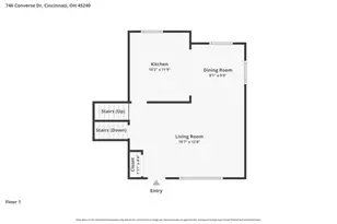 746 Converse Dr, Forest Park, OH 45240 - Photo 47