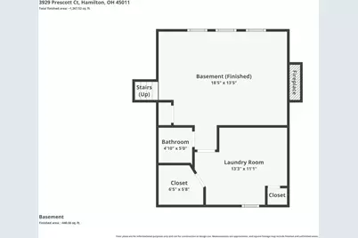 3929 Prescot Court, Fairfield Township, OH 45011 - Photo 49