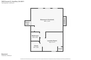 3929 Prescot Ct, Fairfield Township, OH 45011 - Photo 49