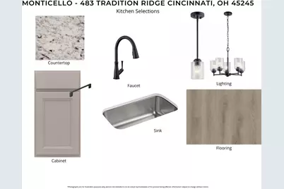483 Tradition Ridge #82103, Union Township, OH 45245 - Photo 3