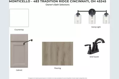 483 Tradition Ridge #82103, Union Township, OH 45245 - Photo 5
