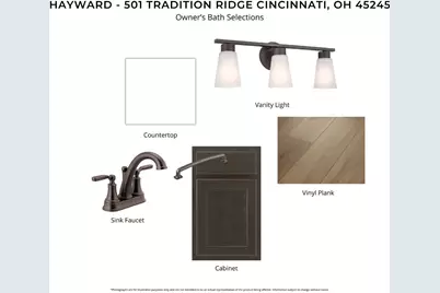 501 Tradition Ridge #82201, Union Township, OH 45245 - Photo 5