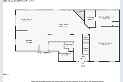 3350 Village Drive, Fairfield, OH 45014 - Photo 43