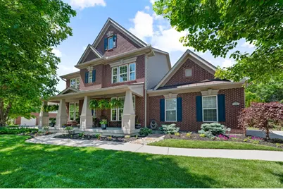 1181 Thorny Ridge Trail, Lebanon, OH 45036 - Photo 1